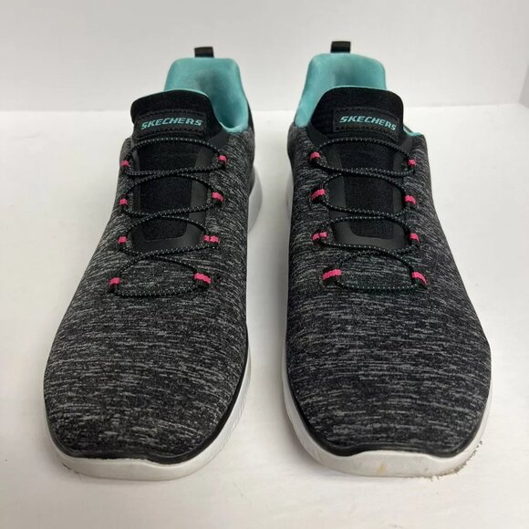 Skechers Summits Quick Getaway Sneaker Womens 8.5 M - Picture 3 of 6